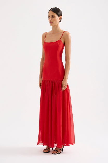 TAZA MAXI DRESS