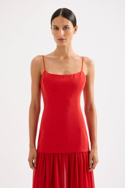 TAZA MAXI DRESS