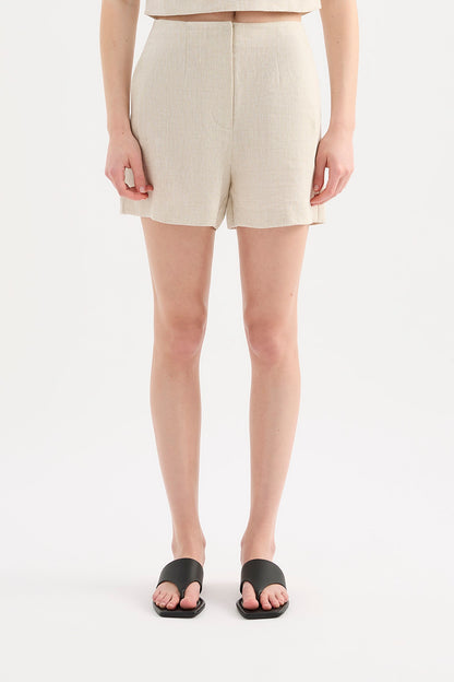 MARLI LINEN SHORT