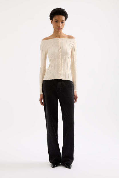 ANEKE KNIT TOP