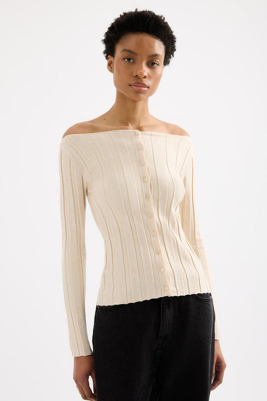 ANEKE KNIT TOP