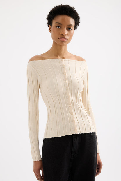 ANEKE KNIT TOP