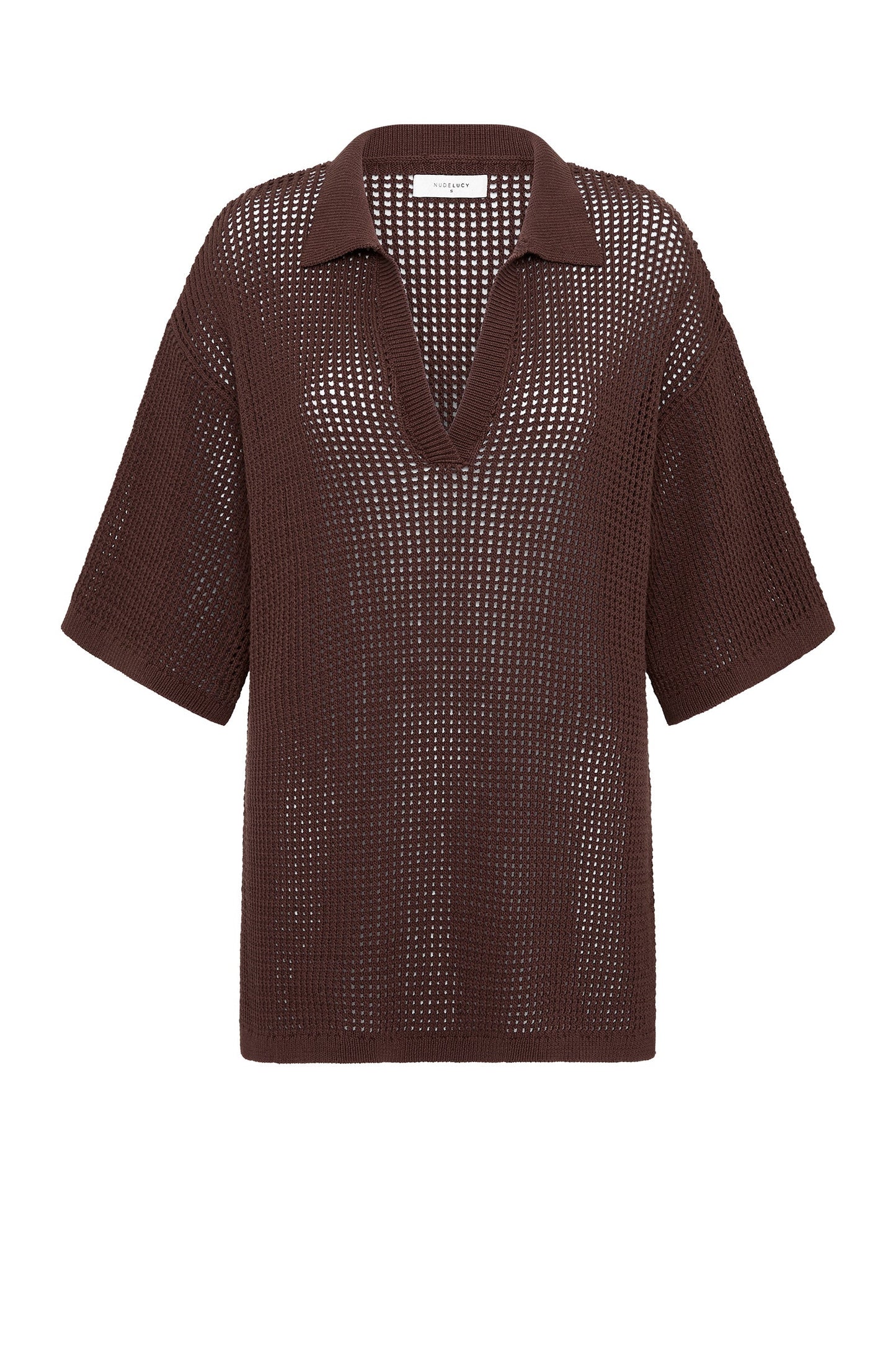 WILLOW CROCHET TUNIC