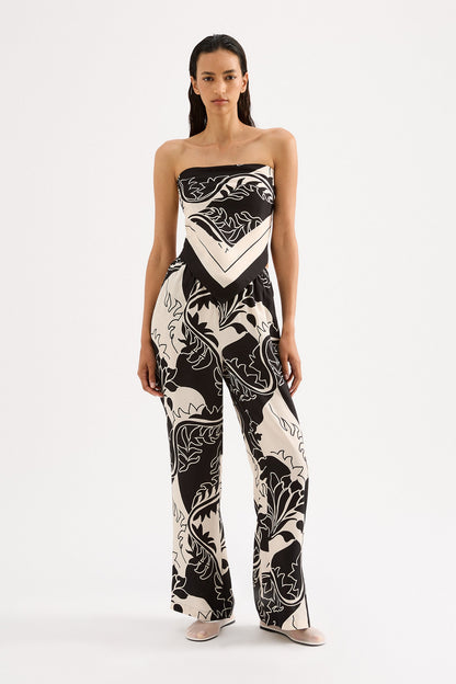 SALVADOR CUPRO SCARF