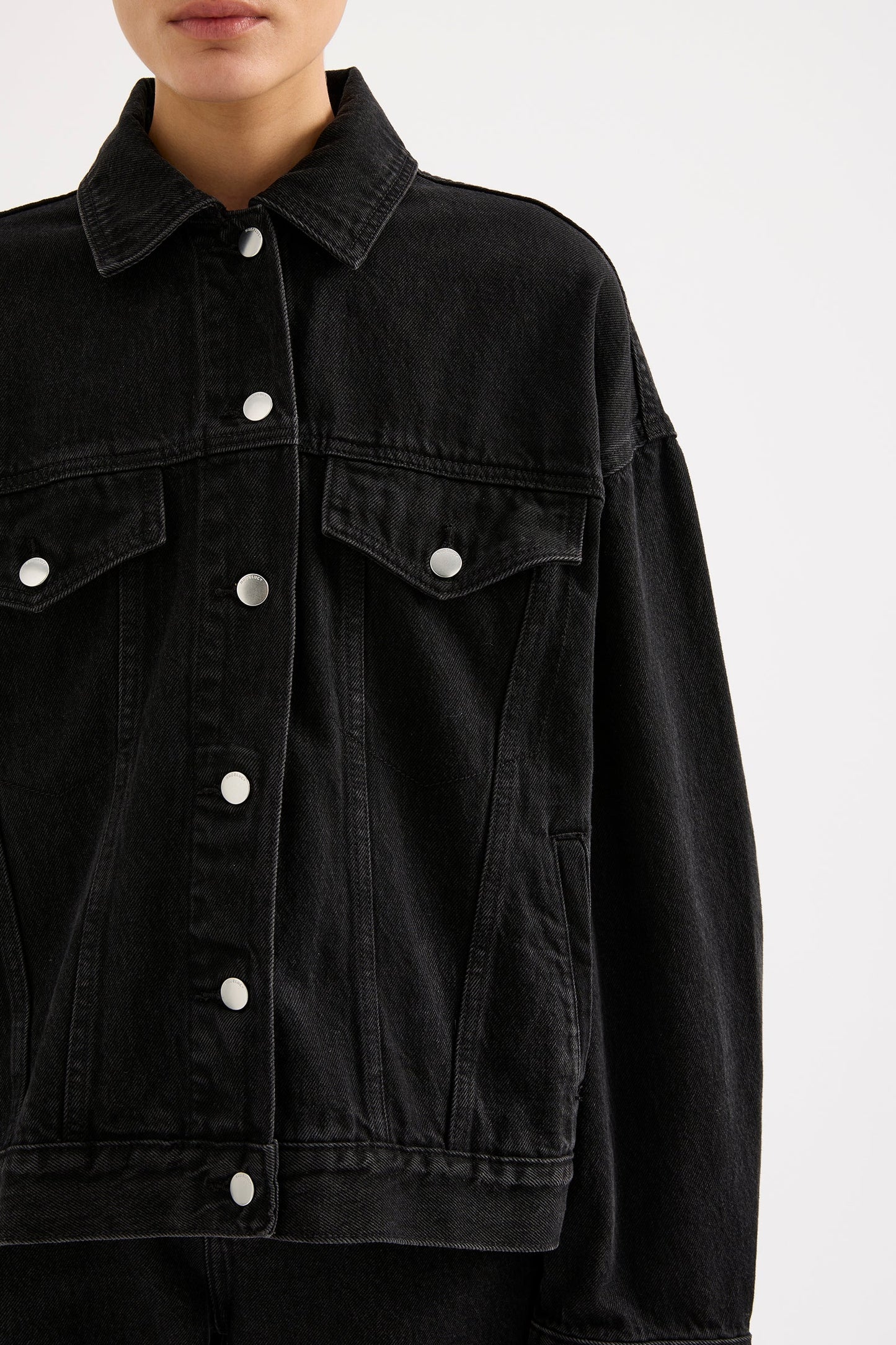SIA DENIM JACKET