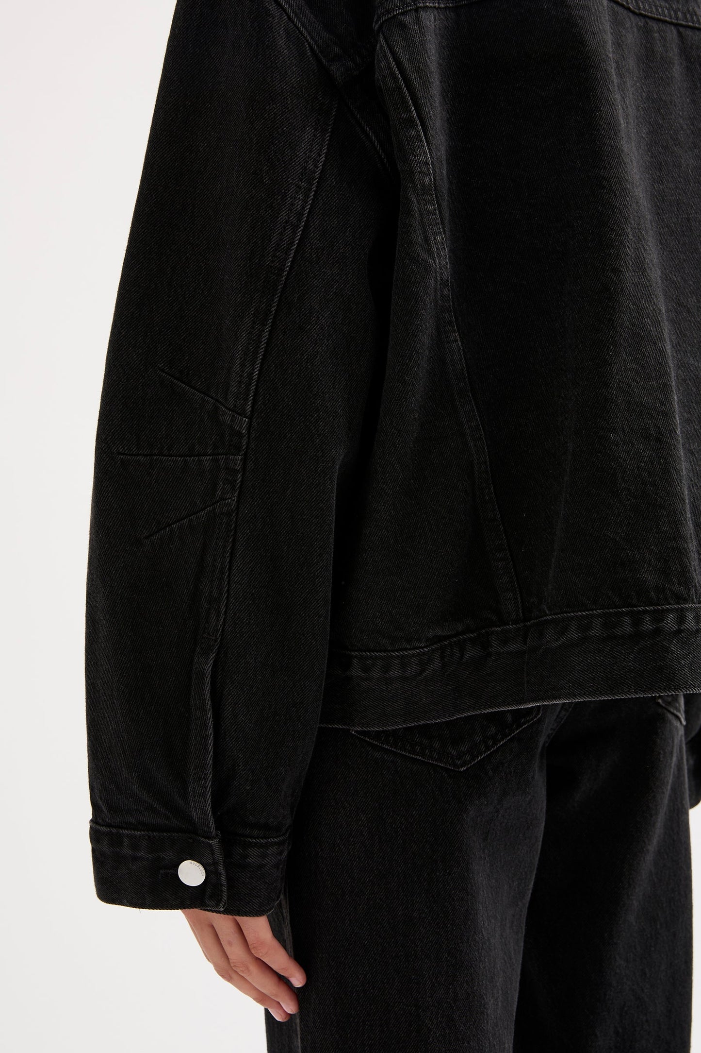 SIA DENIM JACKET