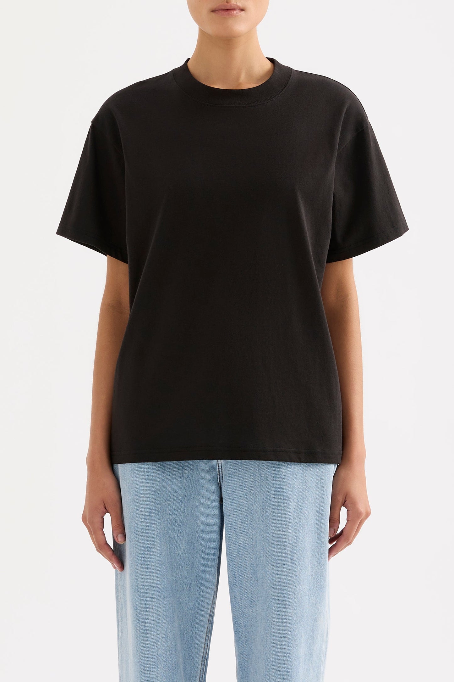 ORGANIC BOYFRIEND TEE