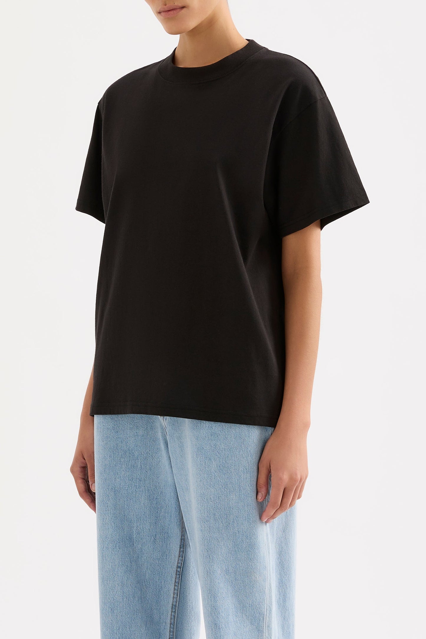 ORGANIC BOYFRIEND TEE