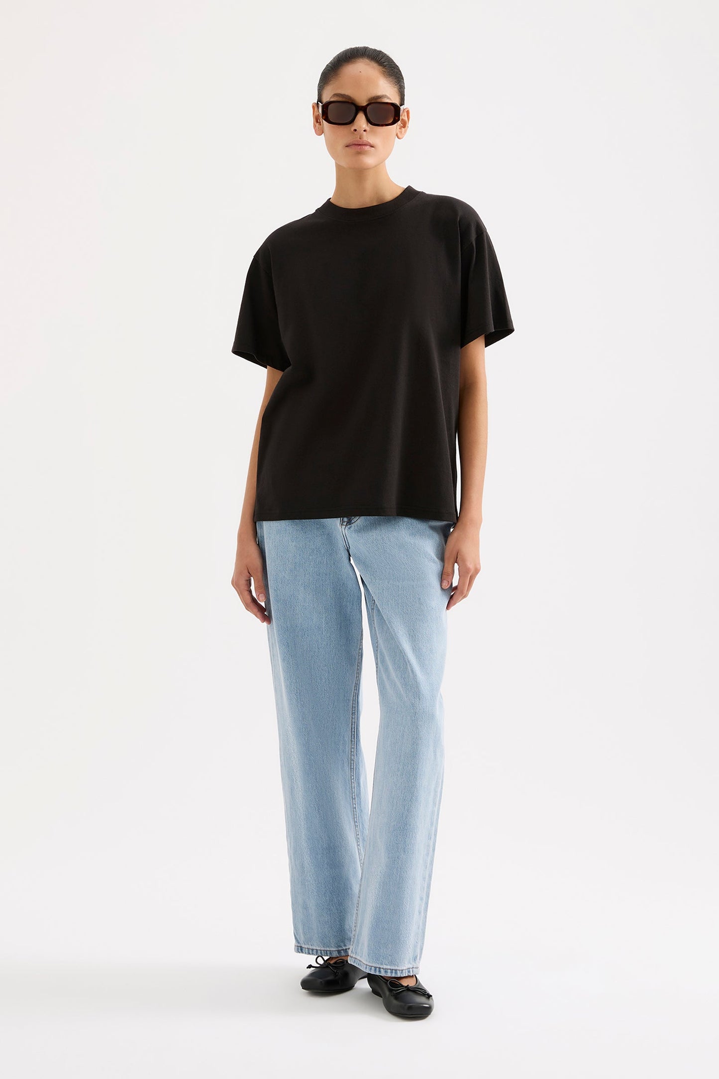 ORGANIC BOYFRIEND TEE