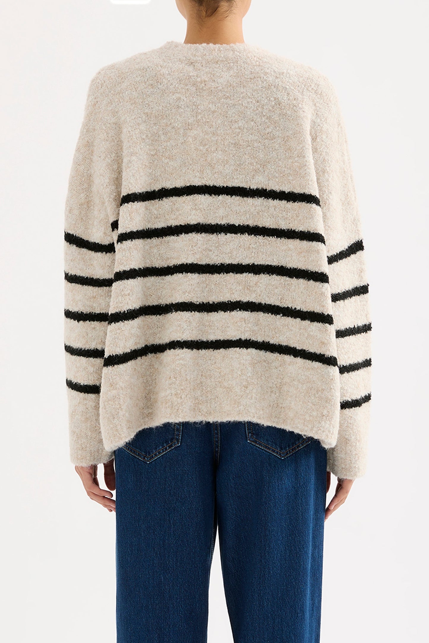 ELIAS STRIPE KNIT