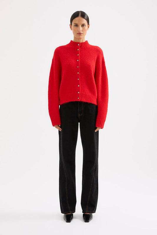 SIA KNIT CARDIGAN