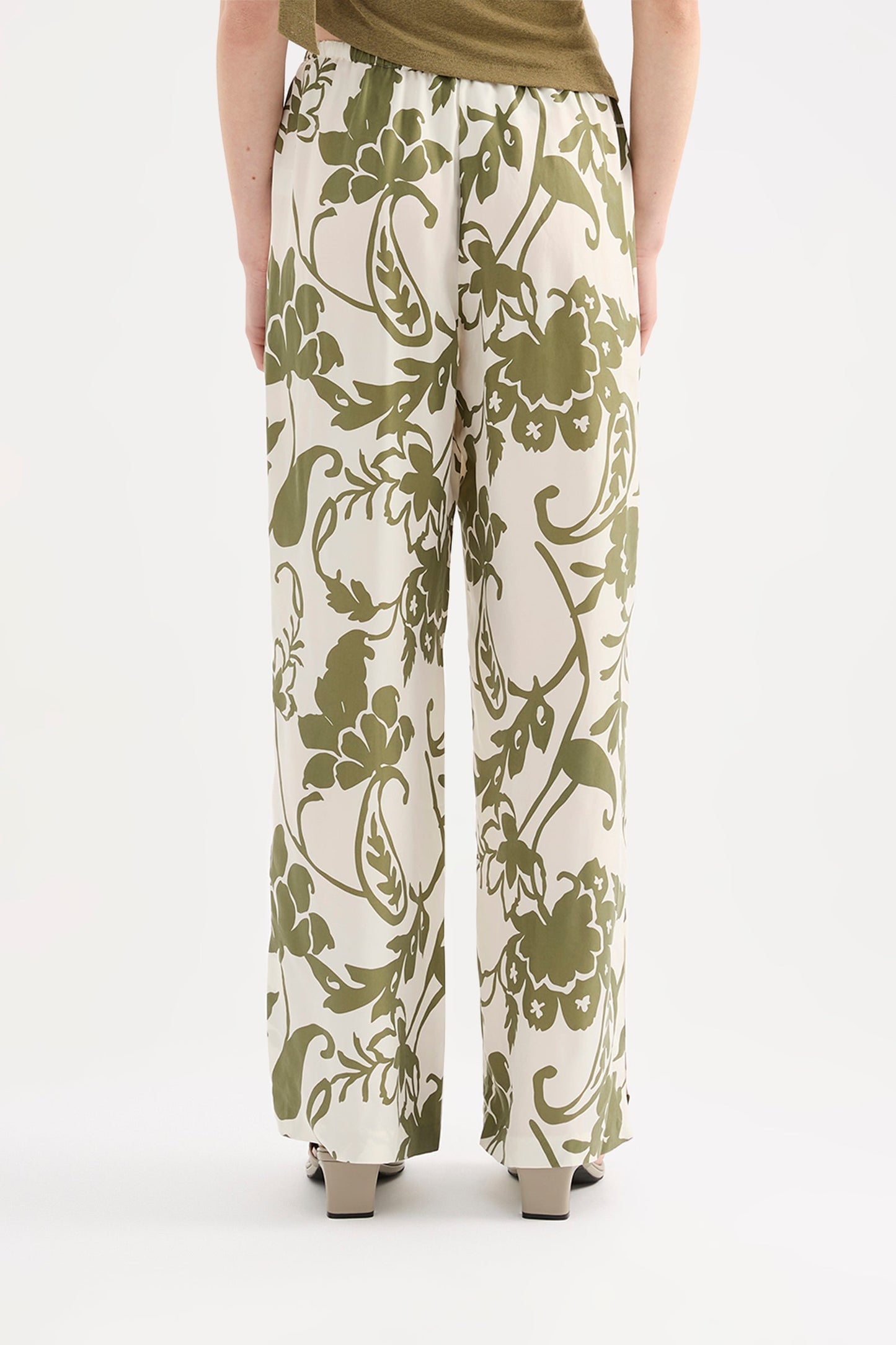 DAHLIA CUPRO PANT