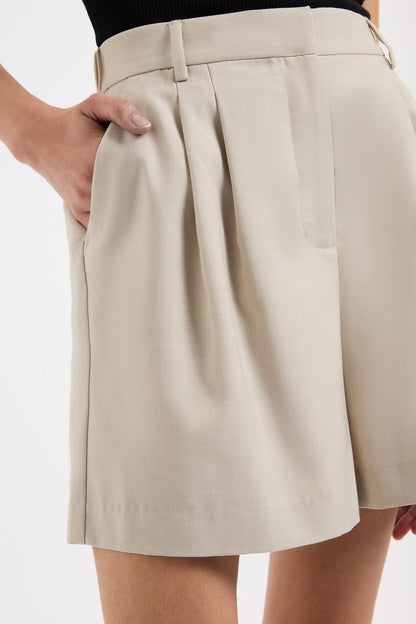 CHIARA TAILORED SHORT