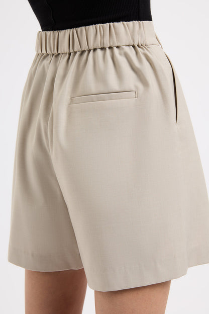 CHIARA TAILORED SHORT