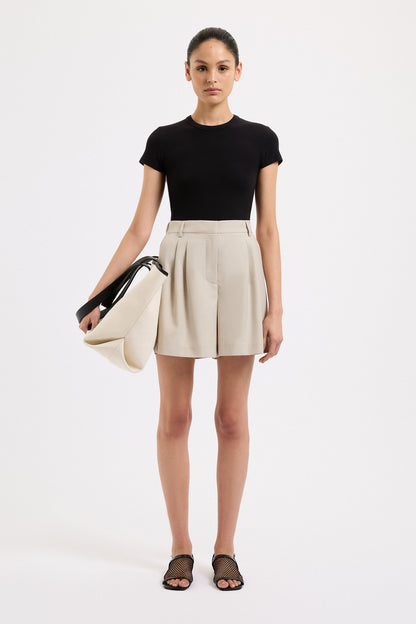 CHIARA TAILORED SHORT