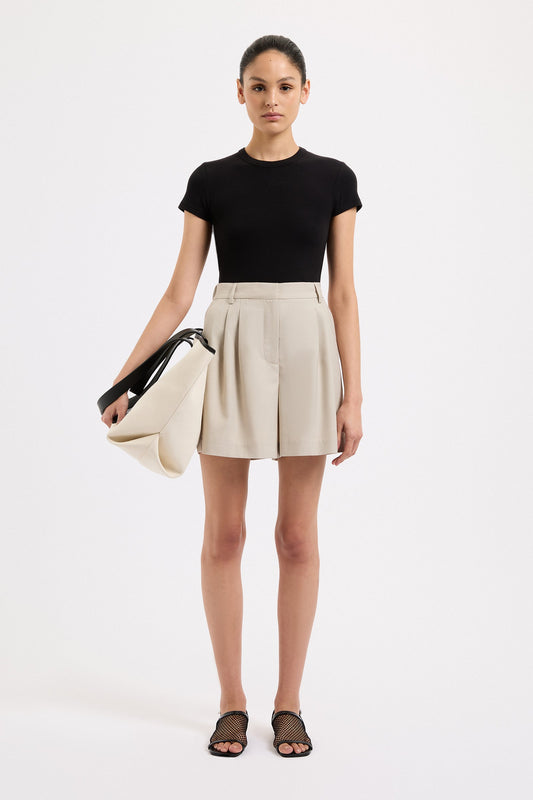 CHIARA TAILORED SHORT
