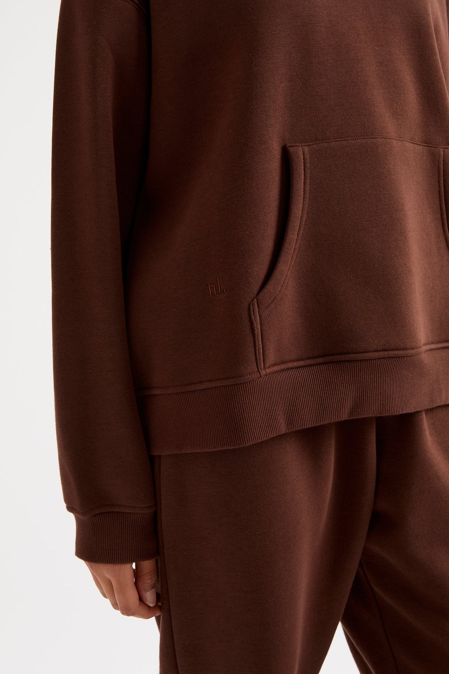 CARTER CURATED HOODIE