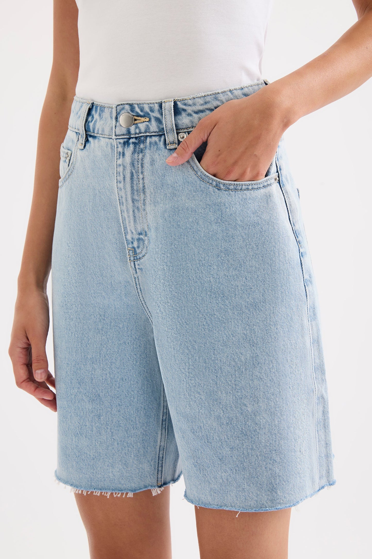 SHEEBA DENIM SHORT