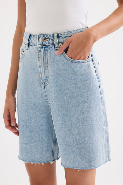 SHEEBA DENIM SHORT