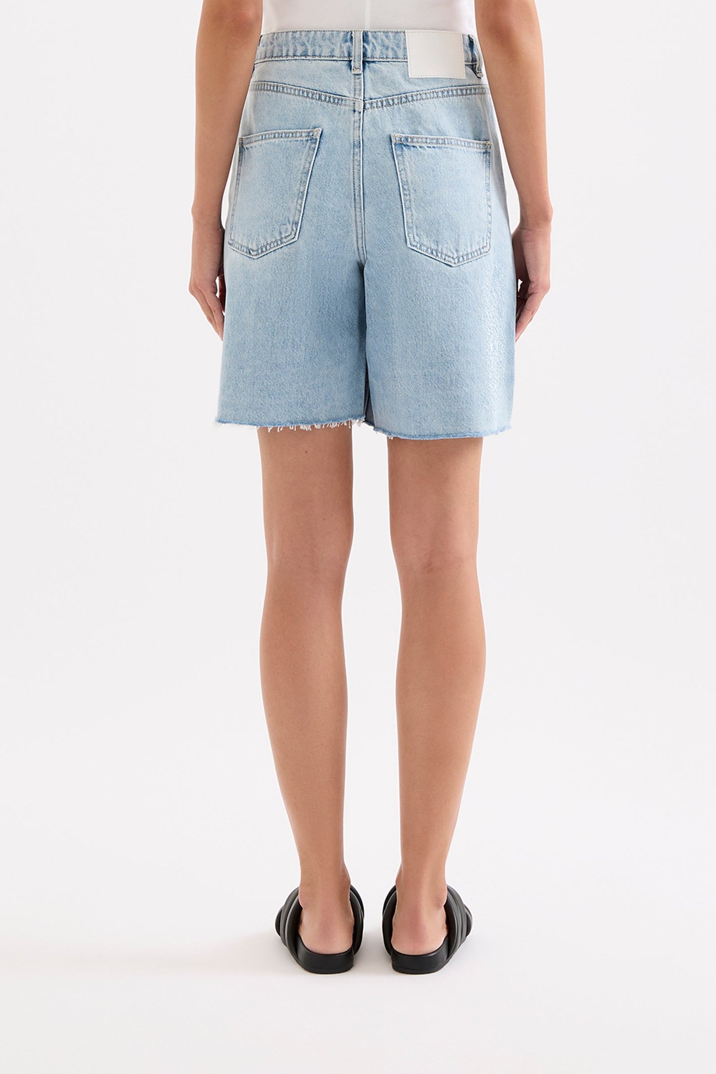 SHEEBA DENIM SHORT