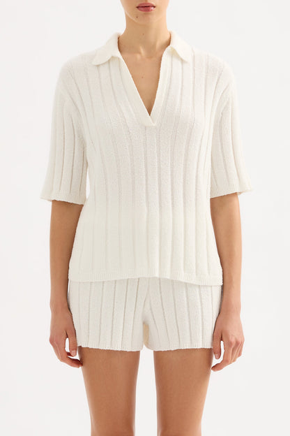 BRINKLEY KNIT TOP