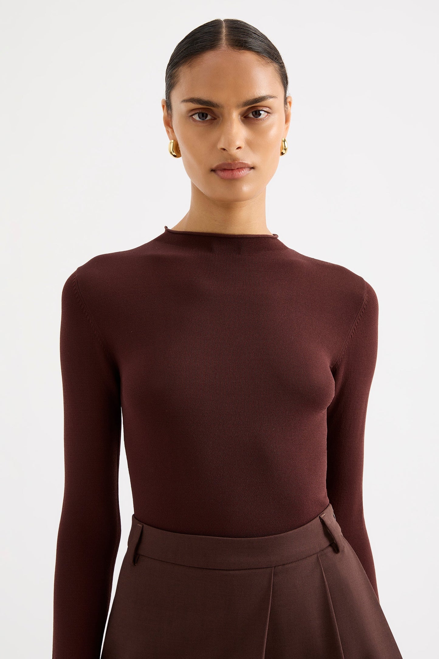 TABI SHEER KNIT