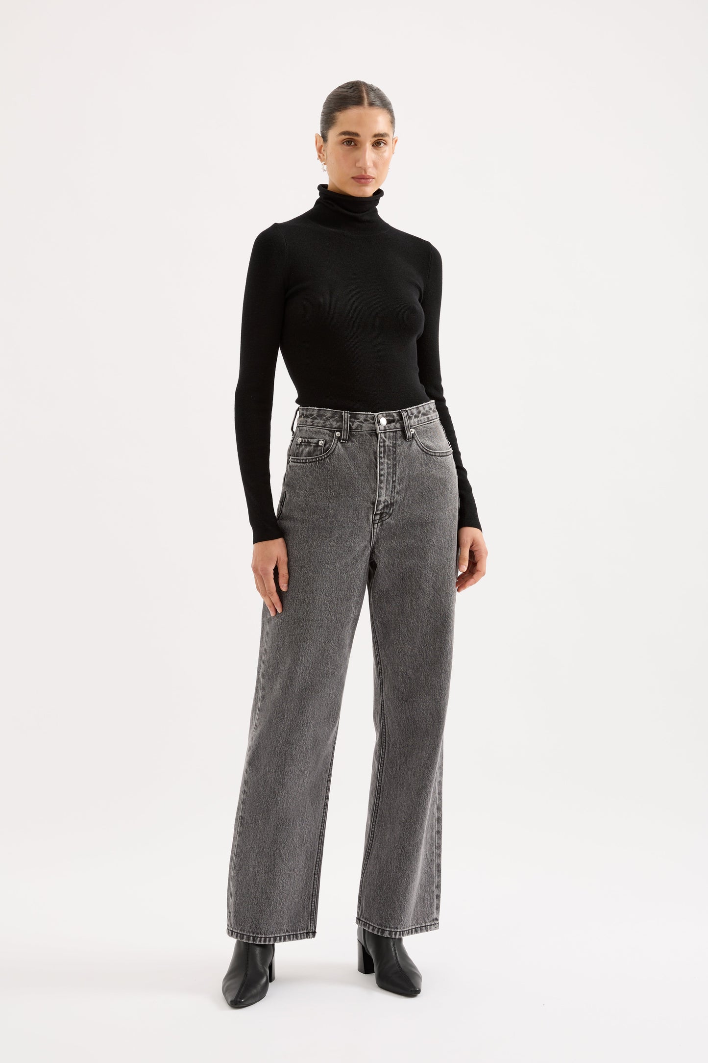 FLORENCE MERINO SKIVVY