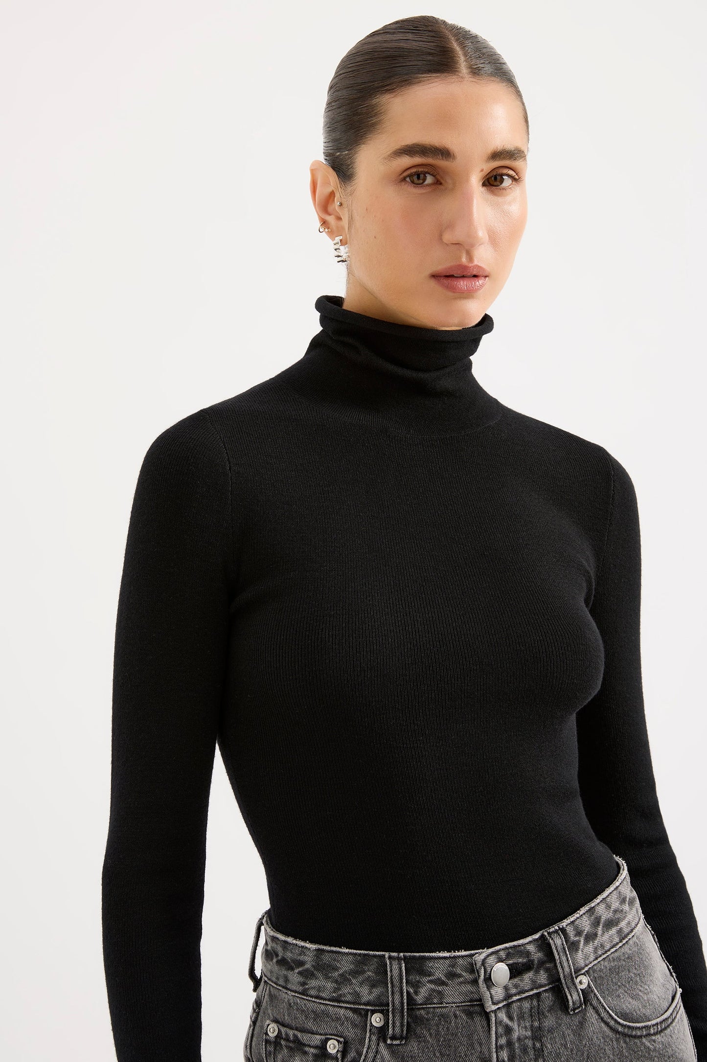 FLORENCE MERINO SKIVVY