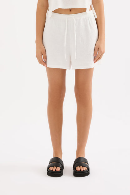ZOSIA KNIT SHORT