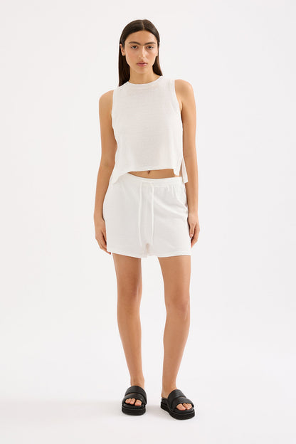 ZOSIA KNIT SHORT