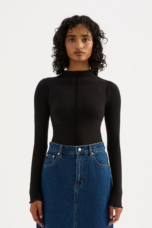 XAVIER LS TOP