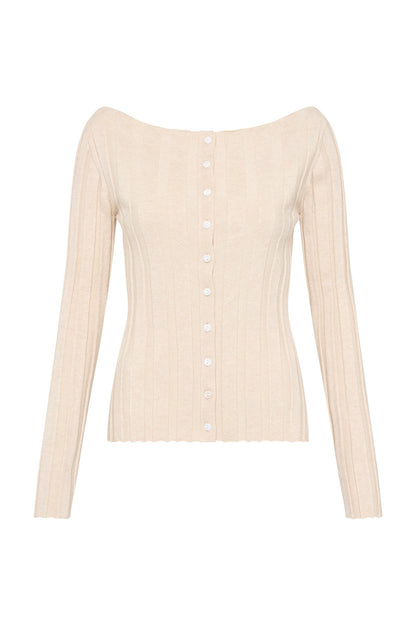 ANEKE KNIT TOP