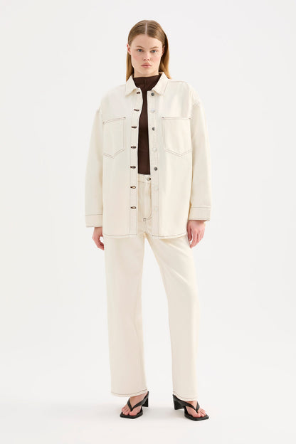 BRYDEN DENIM JACKET
