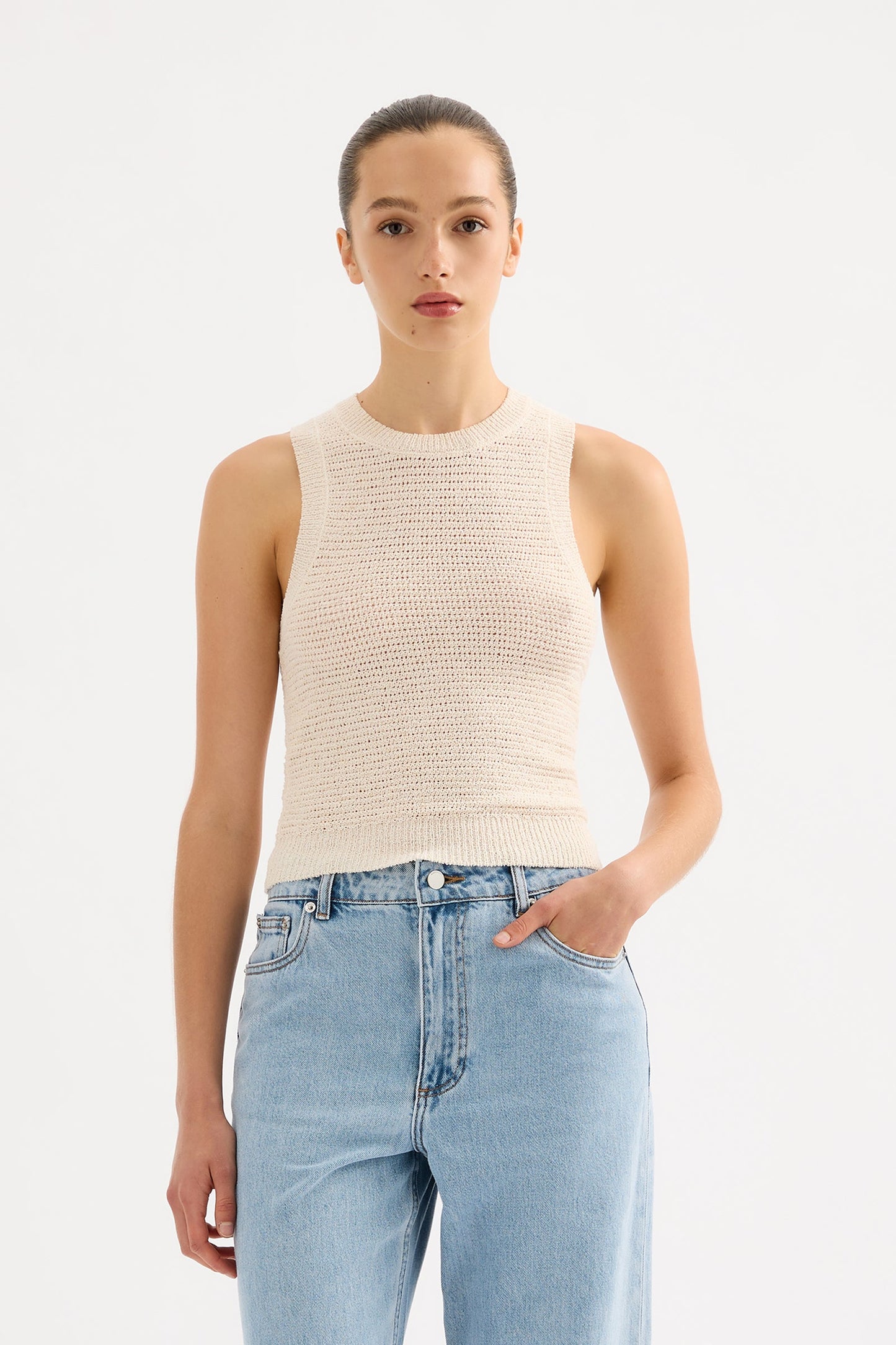 EMBER KNIT TANK