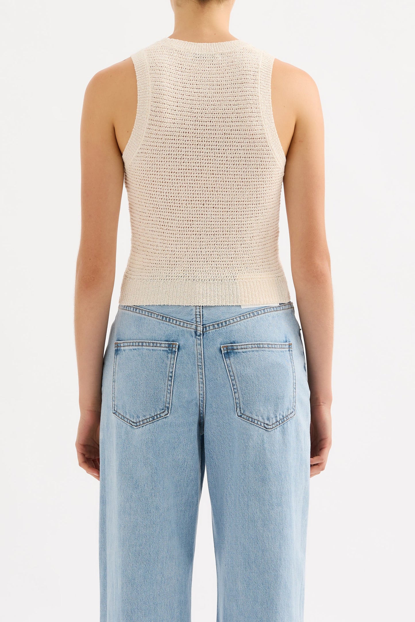 EMBER KNIT TANK