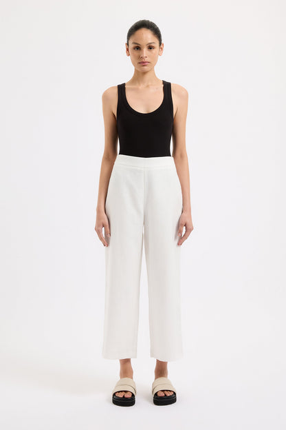 THILDA LINEN CULOTTE