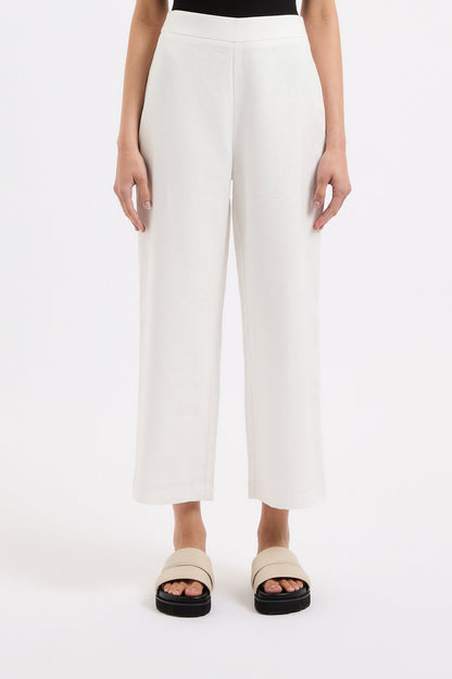 THILDA LINEN CULOTTE