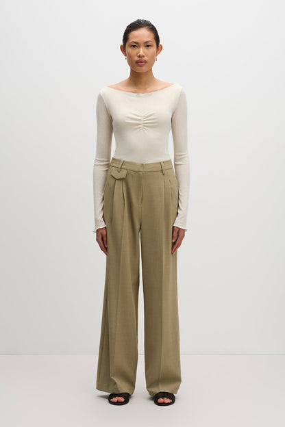 AUDREY TAILORED PANT