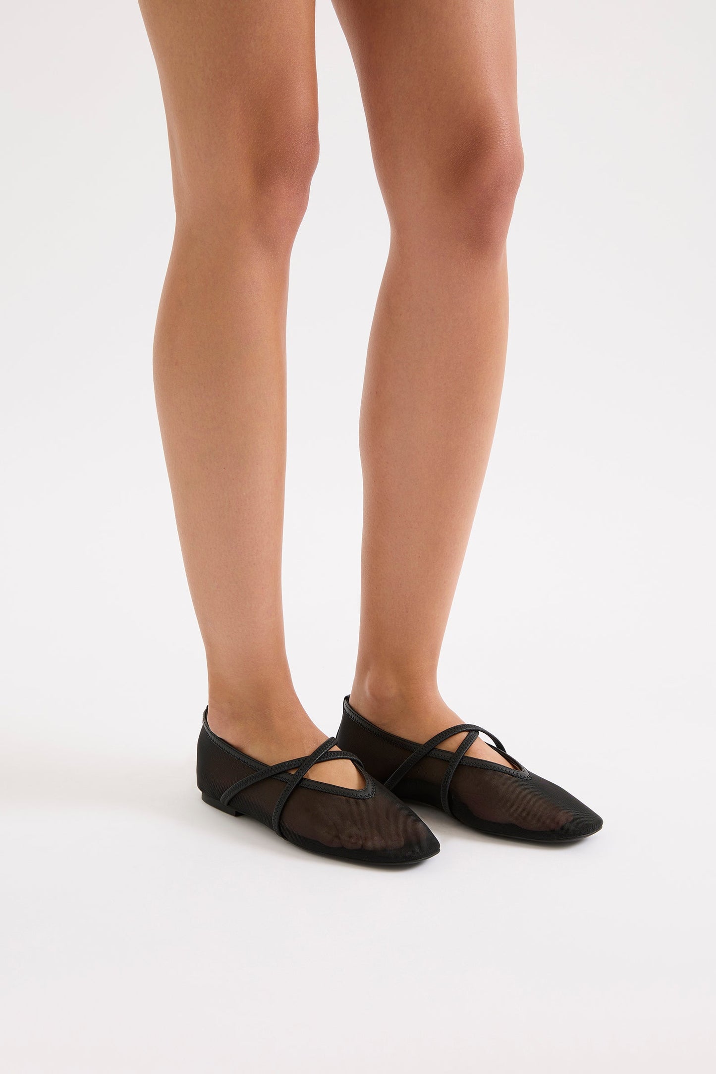 CECILE BALLET FLAT