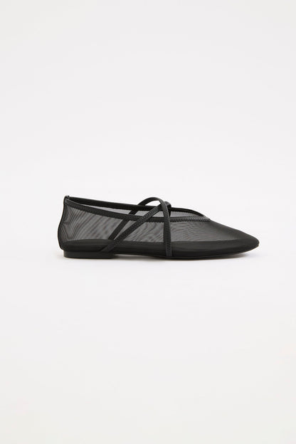 CECILE BALLET FLAT