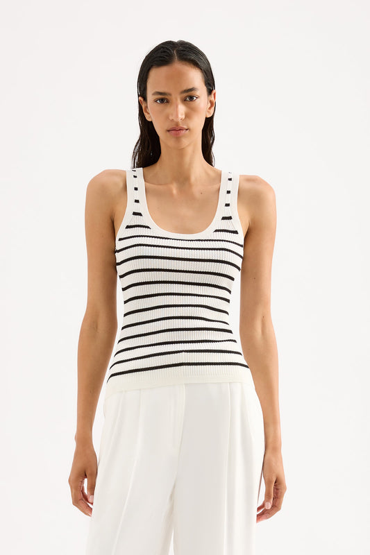 ROWAN KNIT TANK