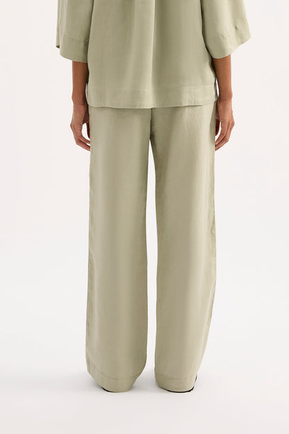 LOUNGE LINEN PANT