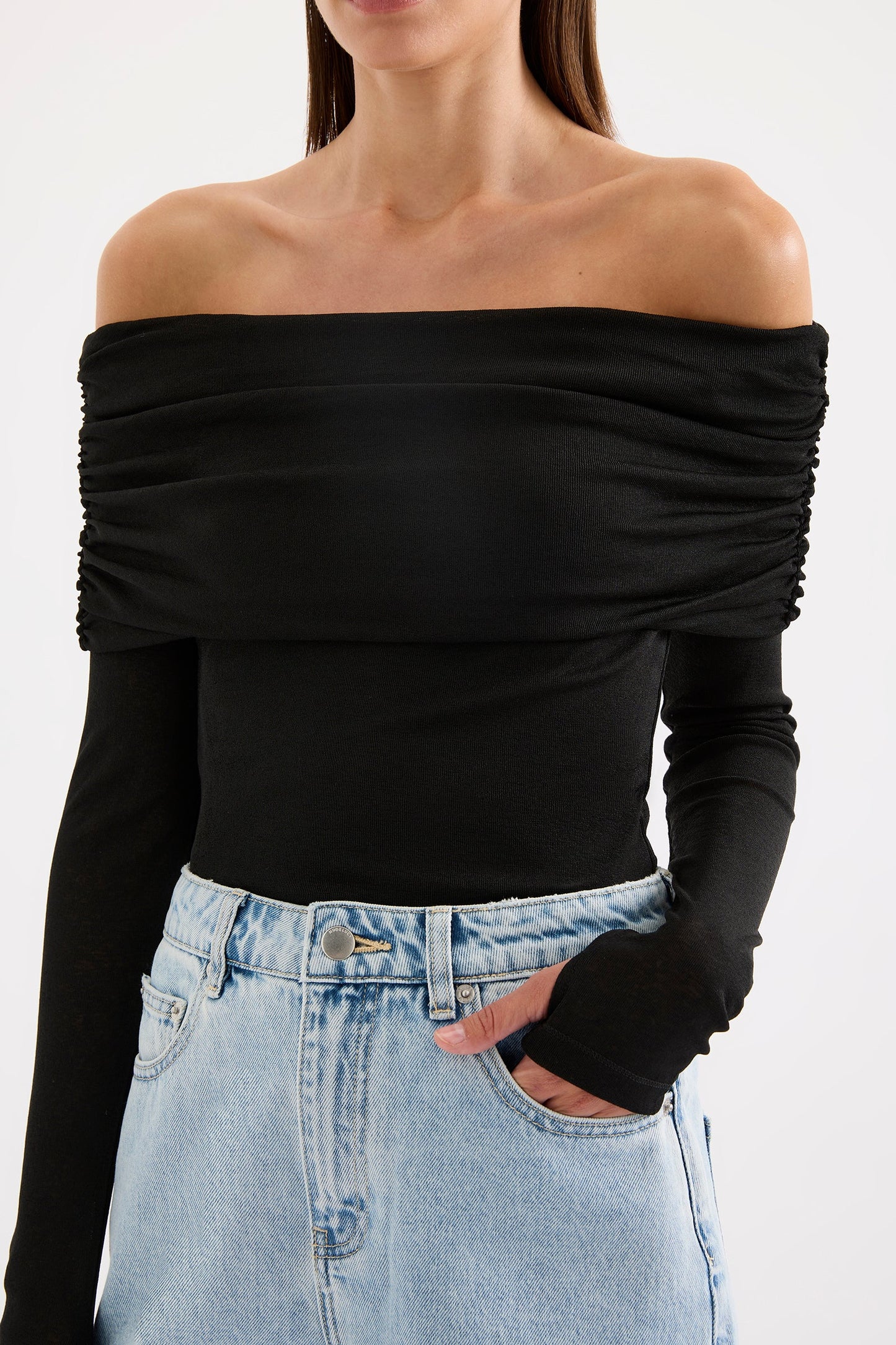 DALTON MESH TOP