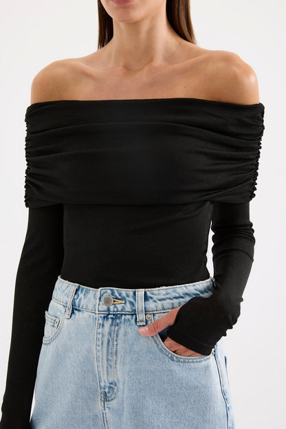 DALTON MESH TOP