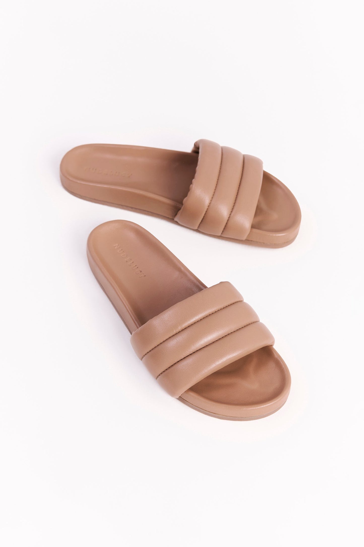 CLASSIC LEATHER SLIDE