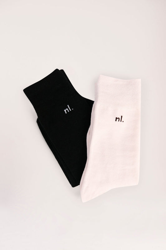 NUDE CLASSIC SOCK