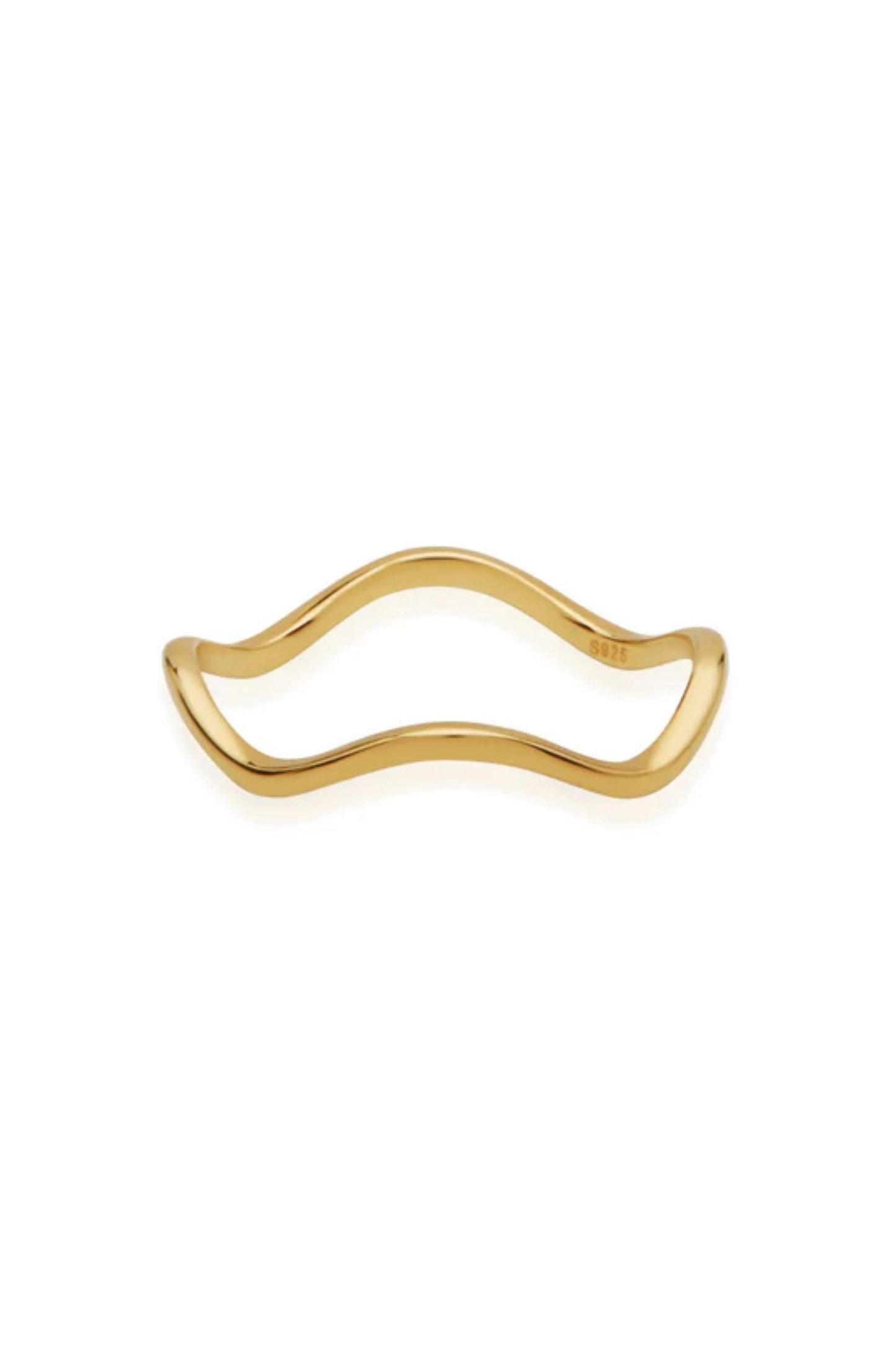 SAINT VALENTINE VERA WAVE RING